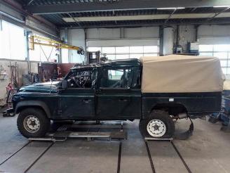 Land Rover Defender Defender I, Pick-up, 1998 / 2016 2.2 TD4 16V picture 2