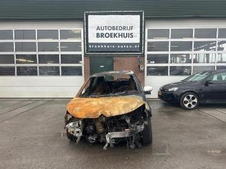 Démontage voiture Citroën C3 C3 (SX/SW), Hatchback, 2016 1.2 12V e-THP PureTech 110 2017/4