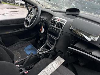 Peugeot 307 307 SW (3H), Combi, 2002 / 2008 2.0 16V picture 11