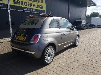 Fiat 500C 0.9 TwinAir Turbo Lounge picture 8