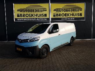 Vrakbiler auto Toyota Proace 2.0 D-4D Cool Comfort Long 2017/7