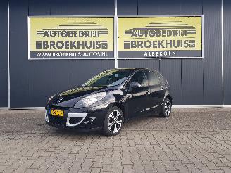 Avarii autoturisme Renault Scenic 1.4 TCe Bose 2011/11