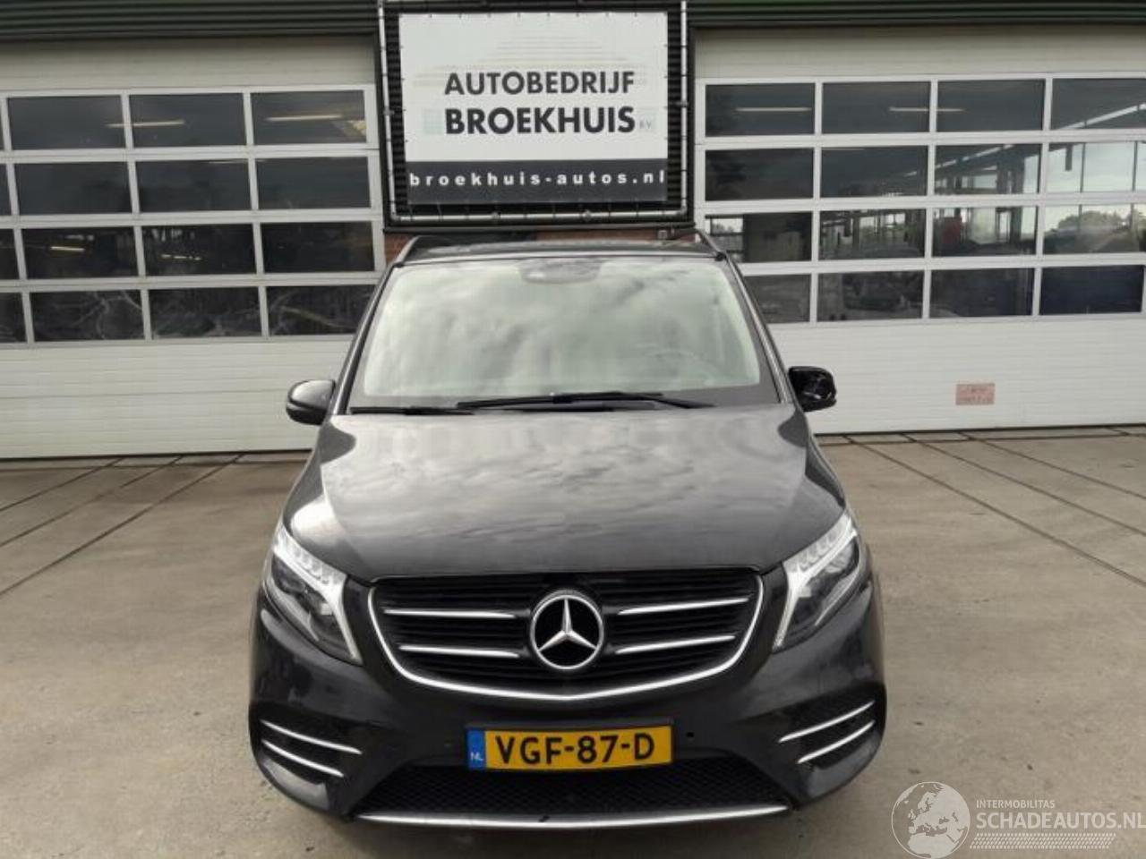 Mercedes Vito Vito (447.6), Van, 2014 2.2 119 CDI 16V BlueTEC