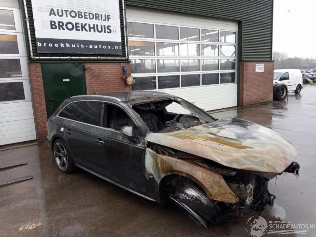 Audi A4 Avant A4 Avant (B9), Combi, 2015 2.0 TDI 16V Quattro