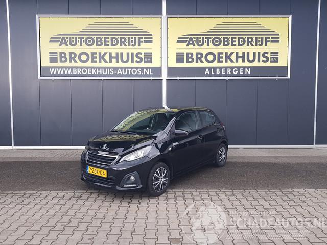 Peugeot 108 1.0 e-VTi Active