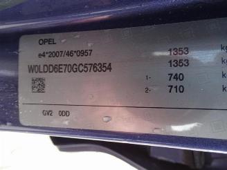 Opel Karl 1.0 12v picture 9