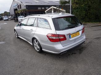 Mercedes E-klasse Estate 200 CDi Avantgarde picture 2