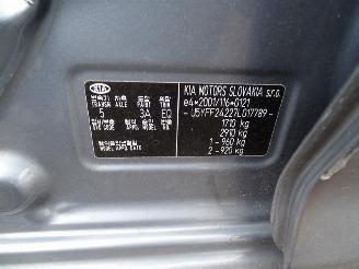 Kia Cee d Sporty Wagon 1.6 16v picture 9