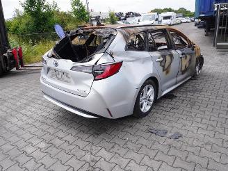 Uttjänta bilar auto Toyota Corolla Touring Sport 1.8 Hybrid 2020/3