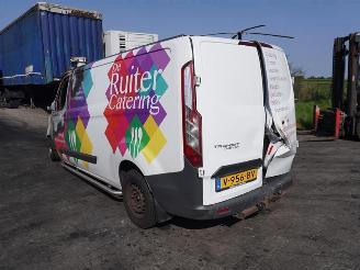 Ford Transit CUSTOM 2.0 TDCi picture 2