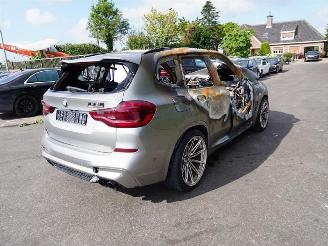 BMW X3 M COMPETITION picture 1