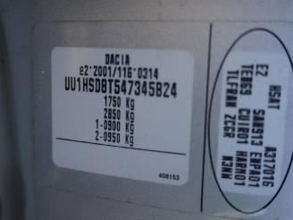 Dacia Duster 1.6 16V lpg picture 8