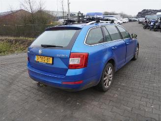 Skoda Octavia Combi 1.2 TSi picture 1
