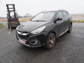 Hyundai Ix35 2.0 CRDi picture 3
