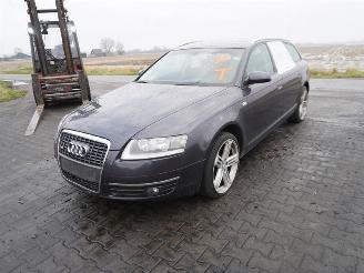 Audi A6 avant 2.4 V6 picture 3