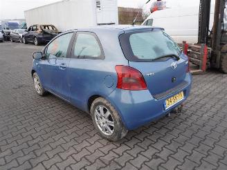 Toyota Yaris 1.4 d-4d picture 2