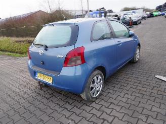 Toyota Yaris 1.4 d-4d picture 1