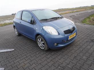 Toyota Yaris 1.4 d-4d picture 4