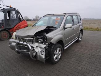 Nissan X-Trail 2.0 16v 4x4 picture 3