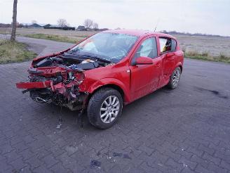 Opel Astra 1.6 16v picture 3