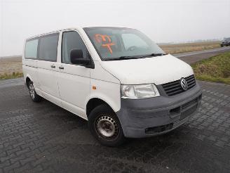 Volkswagen Transporter 2.5 TDi picture 4