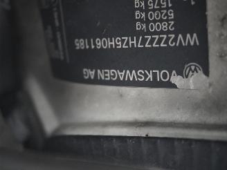 Volkswagen Transporter 2.5 TDi picture 7