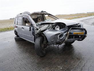 Nissan X-Trail 2.0 16v picture 4