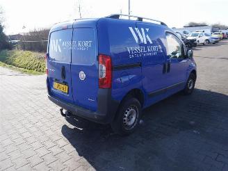 Vrakbiler bedrijf Fiat Fiorino 1.3 JTD 2010/11