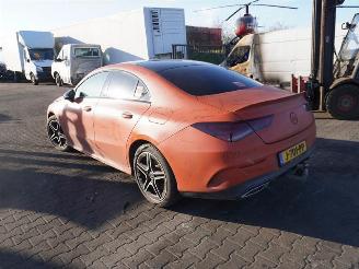 Mercedes Cla-klasse 250e Turbo picture 2