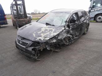 Seat Leon ST 1.4 TSi picture 3