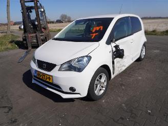 Seat Mii 1.0 12v picture 3