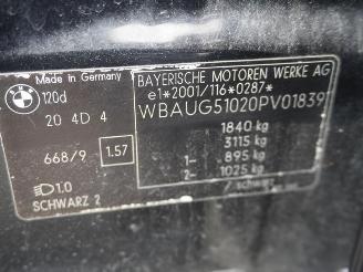 BMW 1-serie 120d picture 9