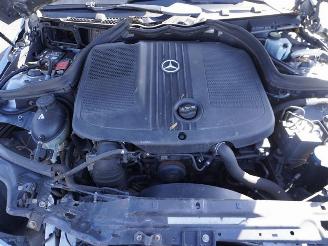 Mercedes C-klasse Estate 200 CDi picture 10