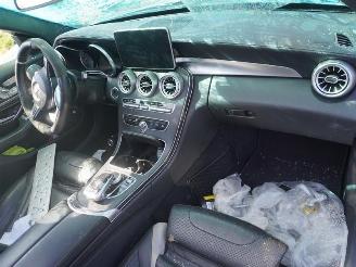 Mercedes C-klasse Estate C-63 S AMG 4.0 V8 Biturbo picture 5