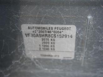 Peugeot 5008 1.6 HDiF picture 8