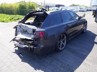 Autoverwertung Audi A6 avant 3.0 TDi Quattro 2013/7