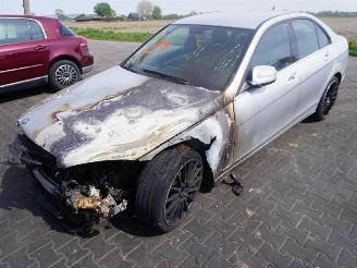 Mercedes C-klasse 200k picture 3