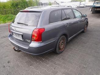 Uttjänta bilar auto Toyota Avensis Wagon 2.2 D-4D 2006/1