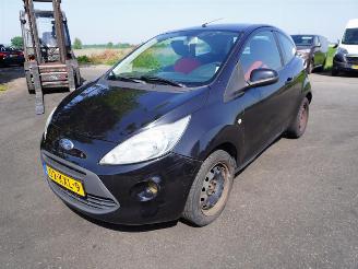 Ford Ka 1.2 picture 3