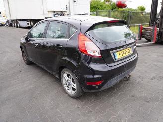 Ford Fiesta 1.0 SCi picture 2