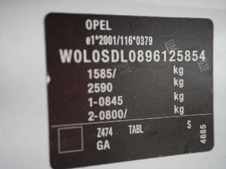 Opel Corsa 1.4 16v picture 8