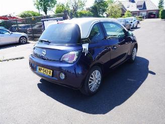 skadebil auto Opel Adam 1.2 16v 2013/12