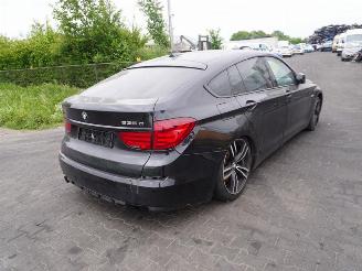 Uttjänta bilar auto BMW 5-serie 35d Grand Turismo 2010/1