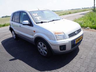 Ford Fusion Combi 1.4 16v picture 4