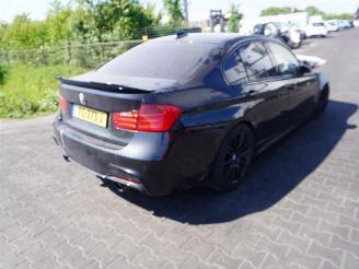 Vrakbiler auto BMW 3-serie 328i 2015/1