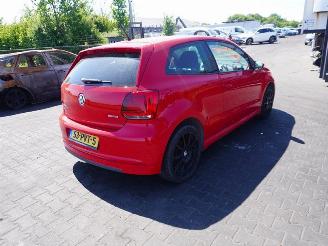 Auto da rottamare Volkswagen Polo 1.2 TDi 2011/4