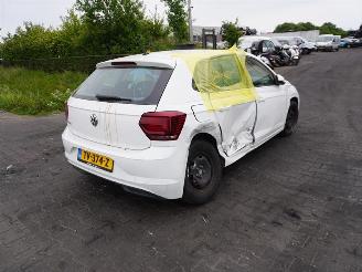 Auto da rottamare Volkswagen Polo 1.0 12v 2018/3