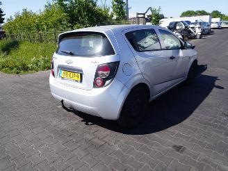 Chevrolet Aveo 1.2 16v picture 1