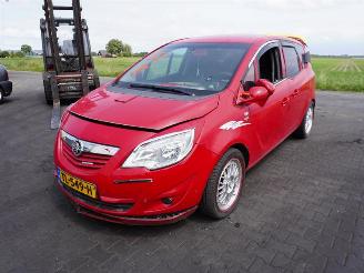 Opel Meriva 1.4 Turbo picture 3