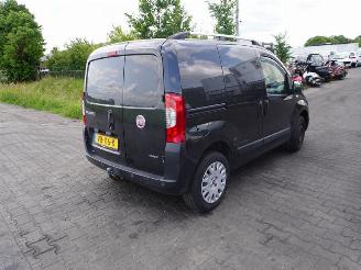 Vrakbiler auto Fiat Fiorino 1.3 D 2013/1